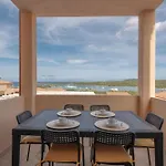 Fantastico Baia De Bahas Sea View Two Bedroom Sleeps Six Num0894 Διαμέρισμα Santa Marinella